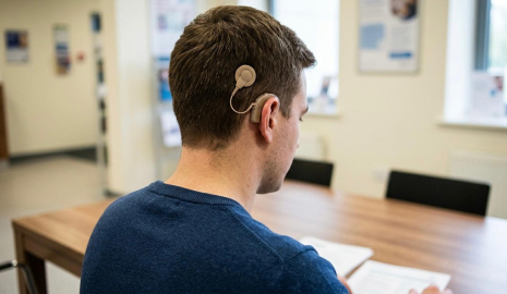 Mahkeme, işitme cihazı farkının ödenmesine hükmetti