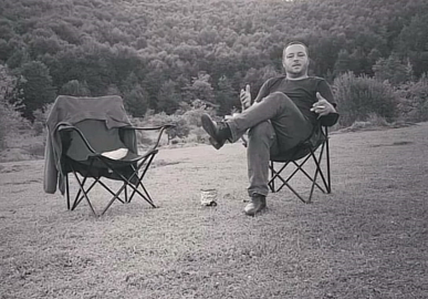 Bursa'da devrilen motosikletin sürücüsü öldü