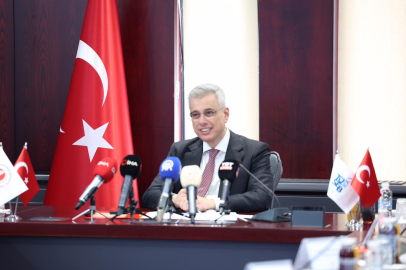 Bakan Memişoğlu: 'Üreten Sağlık Portalı'na 3 ayda 390 fikir geldi