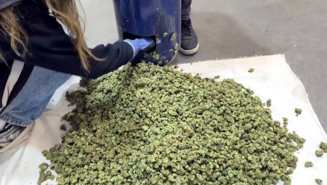 İpsala’da 35 kilo uyuşturucu ele geçirildi