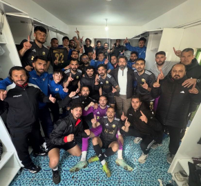 Manisa ekibi Nurlupınarspor'a Amatör Futbol Disiplin Kurulu'ndan ayrımcılık cezası