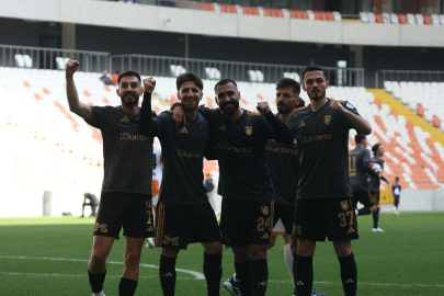 Aliağa FK önce korkuttu sonra farka koştu