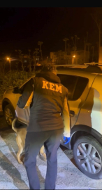 Aydın’da uyuşturucu operasyonu: 2 tutuklama