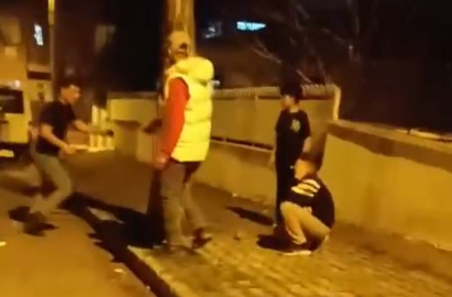 Ankara'da akran zorbalığına 2 tutuklama