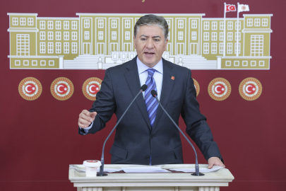 CHP'li Emir: Adalet Bakanı, hakim ve savcıların amiri değildir