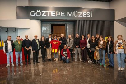 Göztepe Mattia Ahmet Minguzzi'yi unutmadı