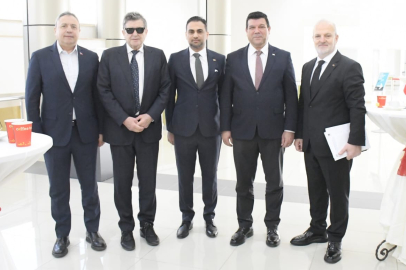 DOĞU AKDENİZ’İN STRATEJİK ÖNEMİ VE GELECEĞİ, ÖNEMLİİSİMLERİN KATILIMIYLA DAÜ’DE TARTIŞILDI