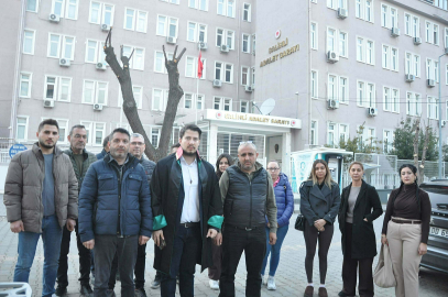 Manisa'da parasını ödedikleri ürünleri alamadıkları iddiasıyla şikayetçi oldular