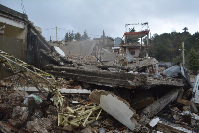 Lübnan: İsrail saldırılarında hayatını kaybedenlerin sayısı 1189'a yükseldi