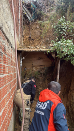 Bursa'da sağanak ve fırtına (8)