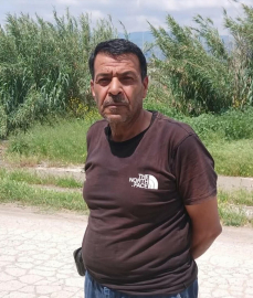 Yolcu otobüsü ile çarpışan otomobilin sürücüsü öldü