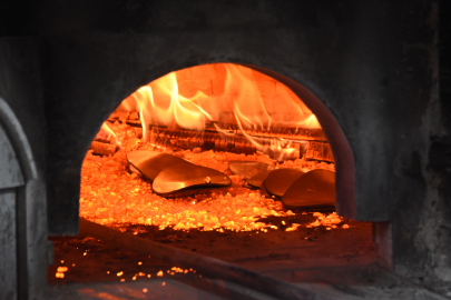 Samsun’dan 33 ülkeye el yapımı bateri zili; 1400 derecede dövülüp dünyaya satılıyor