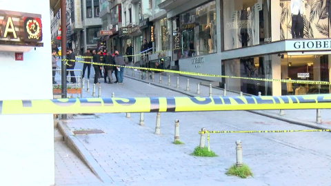 İstanbul - Fatih'te silahlı saldırıya uğrayan yabancı uyruklu kurye öldü