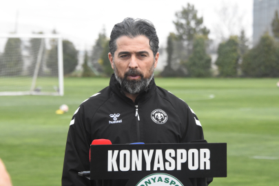 İlhan Palut: Samsun'a gidip en üst seviyede mücadele edeceğiz