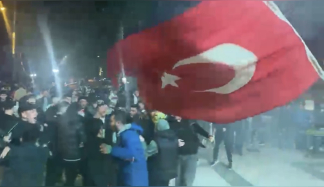 Osmaniye’de Dünya Kupası'na katılma sevinci