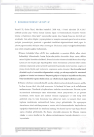 Gebze’de yıkılan binayla ilgili ikinci raporda, olayın metro ile ilgili olmadığı belirtildi