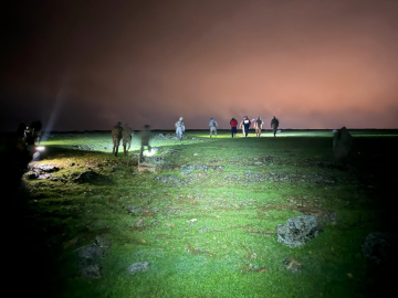 Mardin'de kaybolan kadın için arama çalışması başlatıldı / Ek fotoğraflar