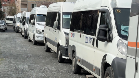 İstanbul - Avcılar’da okul servislerine denetim; 300'e yakın araç denetlenecek