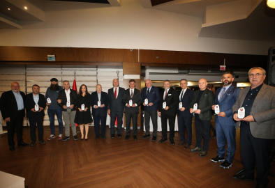 Karşıyaka camiasını Tugay buluşturdu