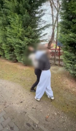 Liseli kızların kavgası; tekme- yumruk darbettiler