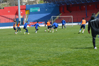 Mardin 1969 Spor, Bursapor maçına hazır