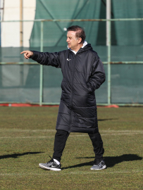 Boluspor’da Suat Kaya ile yollar ayrıldı