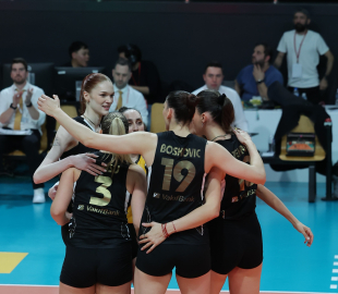 VakıfBank - Eczacıbaşı: 3-2