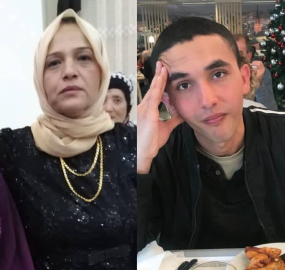 Anne ve oğlunu apartman girişinde öldüren şüpheli tutuklandı