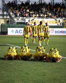 Aliağa FK telafi peşinde