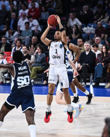 Bahçeşehir Koleji - Beşiktaş GAİN: 72-82