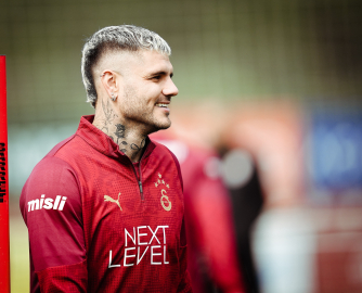 Galatasaray, Trabzonspor maçı hazırlıklarını tamamladı