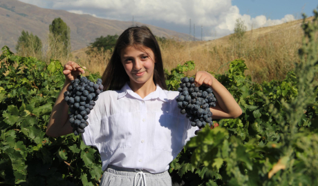 Erzincan tulum peyniri ve Cimin üzümü 'Slow Food Ark of Taste' listesine alındı
