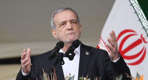 Pezeşkiyan’dan uluslararası sağlık kuruluşlarına harekete geçme çağrısı