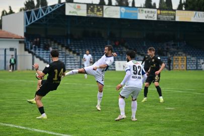 Karacabey Belediye Spor - GMG Kastamonuspor: 4-0
