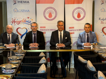 Prof. Dr. Altuntaş: Kanseri parmak iziyle takip ediyoruz