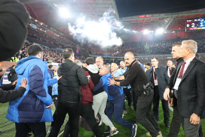 Trabzonspor - Galatasaray / Ek fotoğraflar