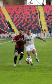 Gaziantep FK- Corendon Alanyaspor / Fotoğraflar