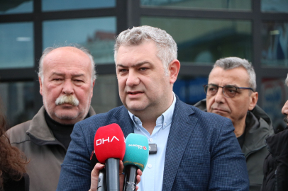 Bolu Belediyesi'nde arama (4)