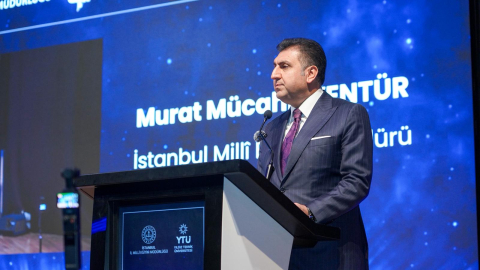 İl Milli Eğitim Müdürü Yentür: Eğitimde yapay zeka bir gelecek senaryosu değil, bugünün meselesidir