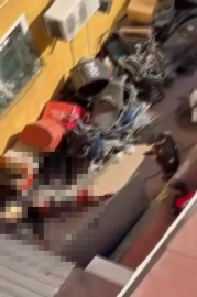 Maltepe'de alacak kavgası: Bıçakladığı kişi tarafından silahla vurularak öldürüldü