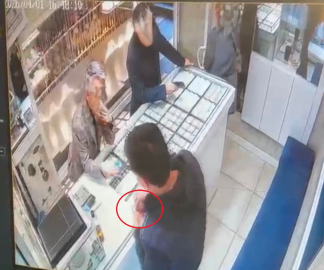 Diyarbakır’da kuyumculara sahte altın satan şüpheli tutuklandı