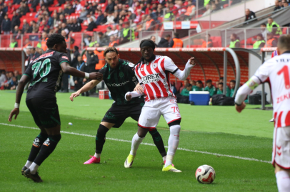 Samsunspor - TÜMOSAN Konyaspor / Fotoğraflar