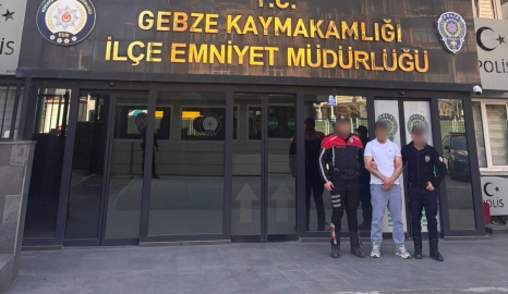 30 yıl hapis cezasıyla aranan hükümlü yakalandı