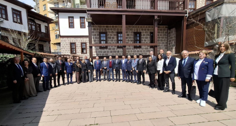 AK Parti'li Ala: Gündemimizde seçim yok