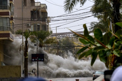 İsrail'in Lübnan'a düzenlediği saldırılarda can kaybı 1497'ye yükseldi