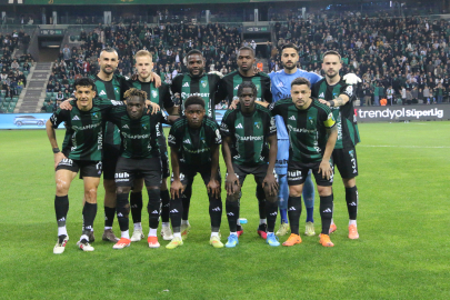 Kocaelispor - RAMS Başakşehir FK / Fotoğraflar