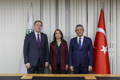 Özgür Özel: TBMM’nin, boşalan sandalyeler için ara seçim kararı alması zorunludur