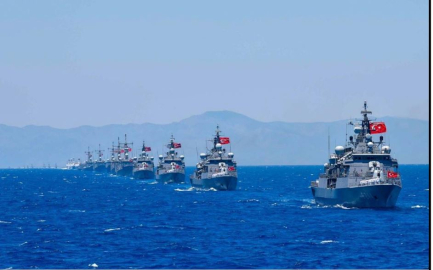 MSB: Mavi Vatan 2026 Tatbikatı devam ediyor (2)