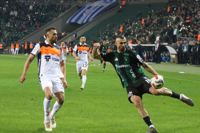 Kocaelispor - RAMS Başakşehir FK: 0-0