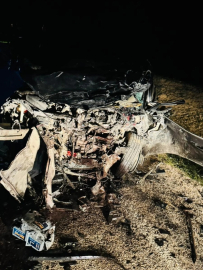 Eskişehir’de Günyüzü Kaymakamı Kurt kaza geçirdi; 1 ölü, 2 yaralı